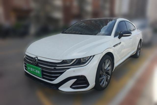 Used Volkswagen FAW-Volkswagen CC 2021 380TSI Striking Edition