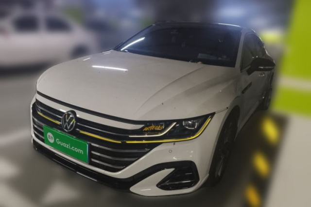 Used Volkswagen FAW-Volkswagen CC 2021 380TSI Striking Edition