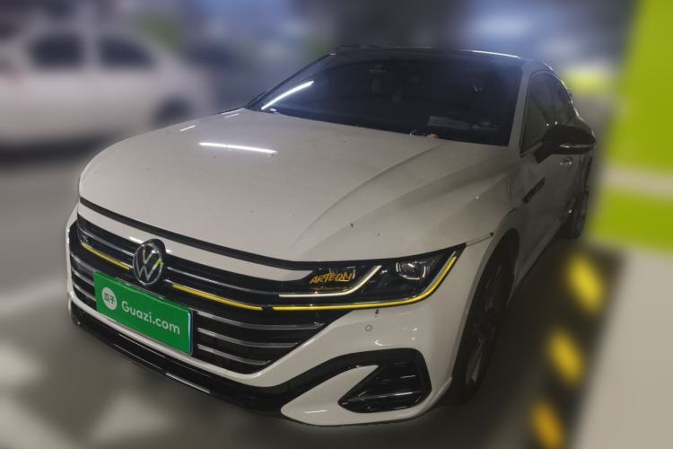 Used Volkswagen FAW-Volkswagen CC 2021 380TSI Striking Edition Guazi used car, China used car export, Used car for sale, Used cars, Cheapest cars for sale