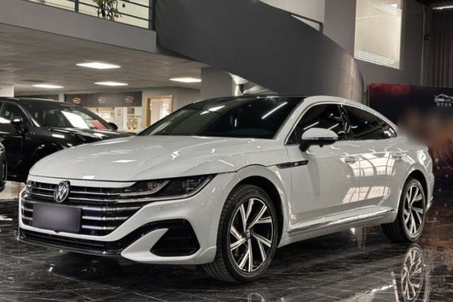 Used Volkswagen FAW-Volkswagen CC 2021 330TSI Ignite Edition