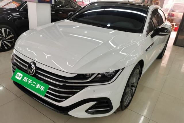 Used Volkswagen FAW-Volkswagen CC 2021 380TSI Striking Edition