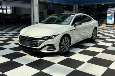Used Volkswagen FAW-Volkswagen CC 2021 380TSI Striking Edition