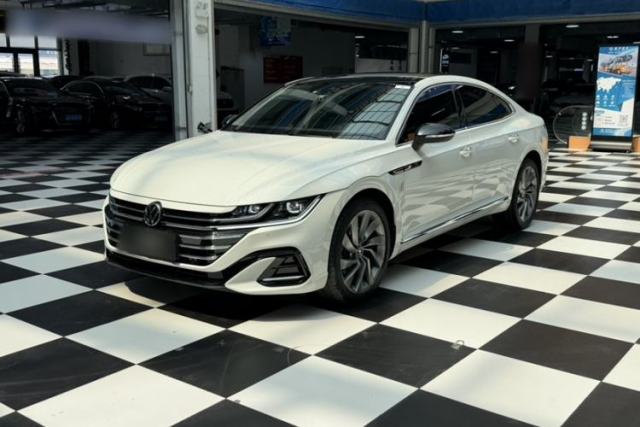 Used Volkswagen FAW-Volkswagen CC 2021 380TSI Striking Edition
