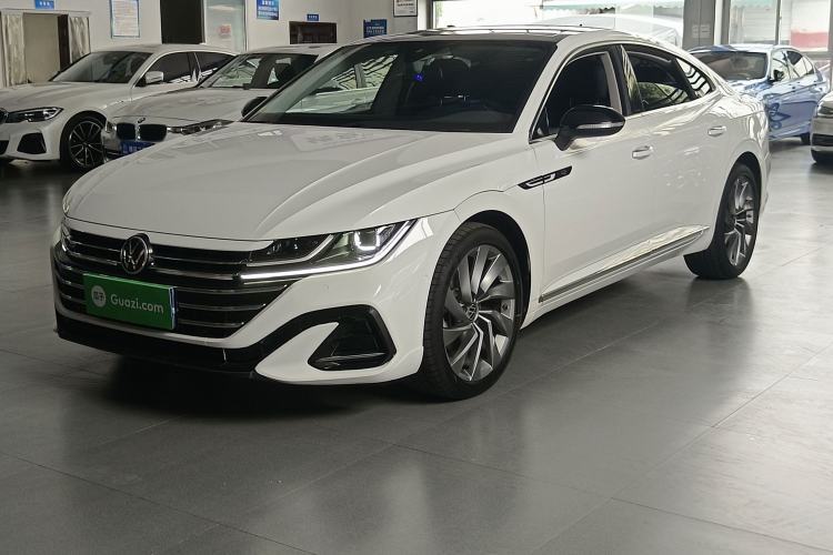 Used Volkswagen FAW-Volkswagen CC 2021 380TSI Striking Edition Guazi used car, China used car export, Used car for sale, Used  cars, Cheapest cars for sale