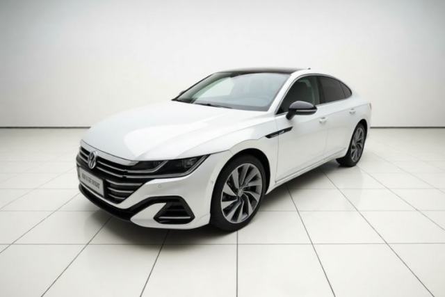 Gebrauchter Volkswagen FAW-Volkswagen CC 2021 380TSI Striking Edition