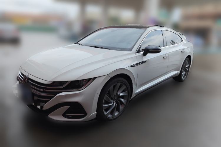 Volkswagen FAW-Volkswagen CC 2021 380TSI Striking Edition с пробегом Guazi used car, China used car export, Used car for sale, Used cars, Cheapest cars for sale