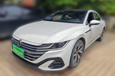 Used Volkswagen FAW-Volkswagen CC 2021 330TSI Ignite Edition