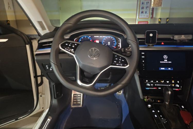 Used Volkswagen FAW-Volkswagen CC 2021 380TSI Striking Edition Steering Wheel