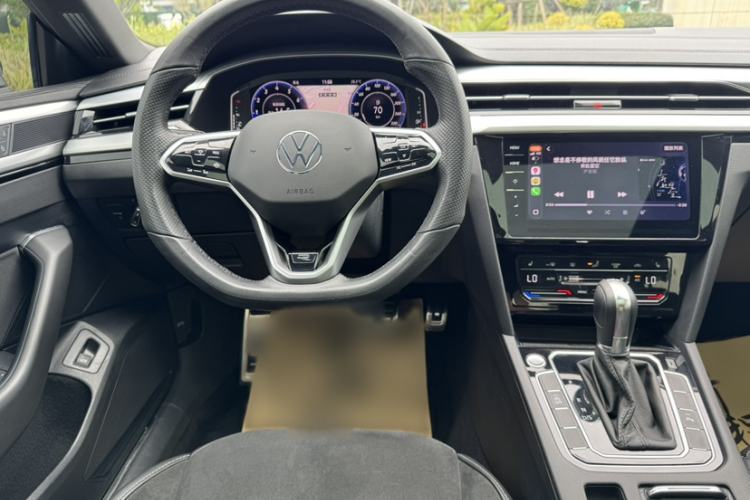 Used Volkswagen FAW-Volkswagen CC 2021 330TSI Ignite Edition Steering Wheel