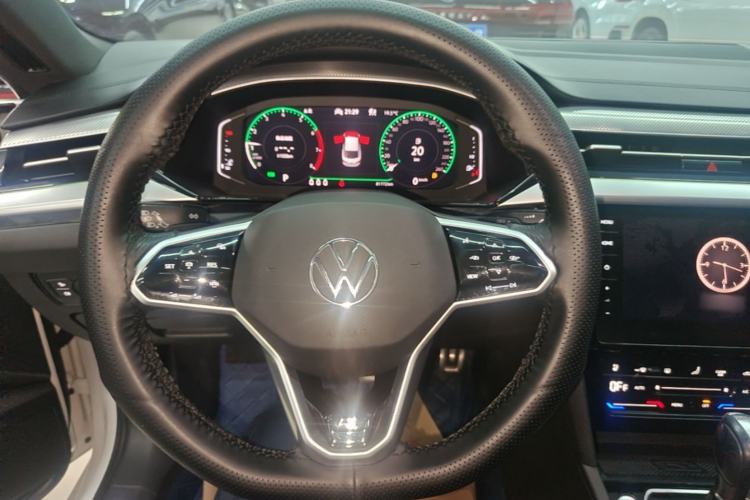 Used Volkswagen FAW-Volkswagen CC 2021 380TSI Striking Edition Steering Wheel
