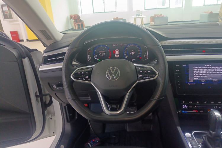 Used Volkswagen FAW-Volkswagen CC 2021 380TSI Striking Edition Steering Wheel