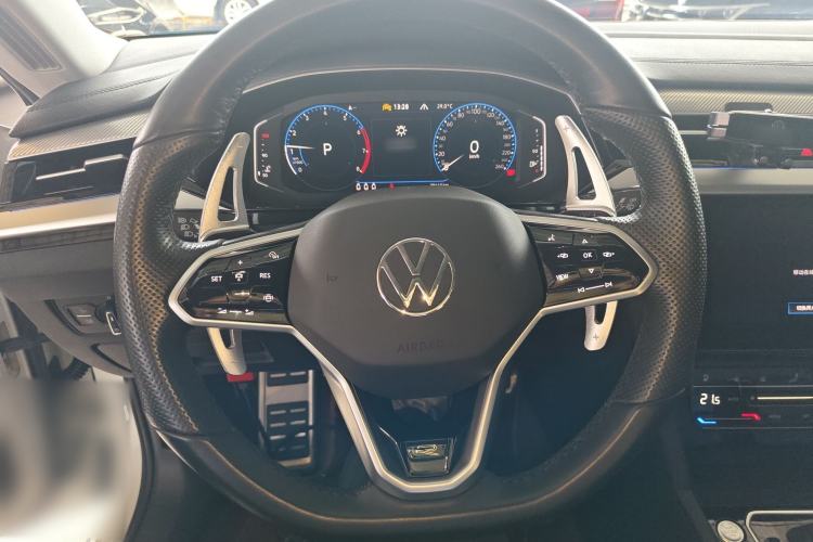 Used Volkswagen FAW-Volkswagen CC 2021 380TSI Striking Edition Steering Wheel