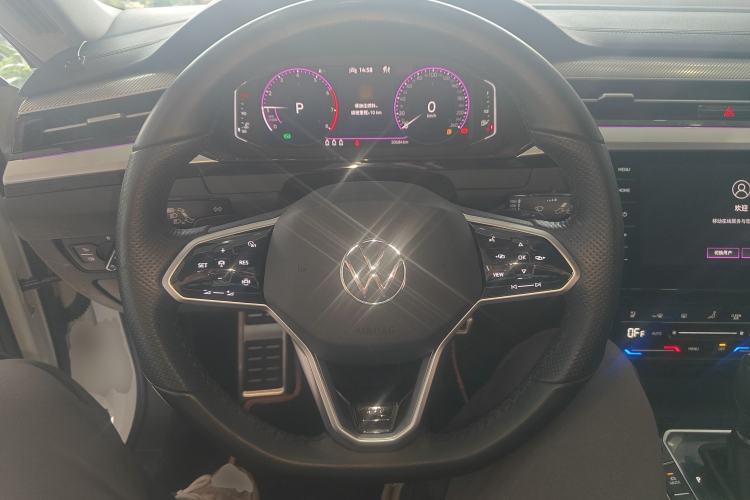 Used Volkswagen FAW-Volkswagen CC 2021 380TSI Striking Edition Steering Wheel