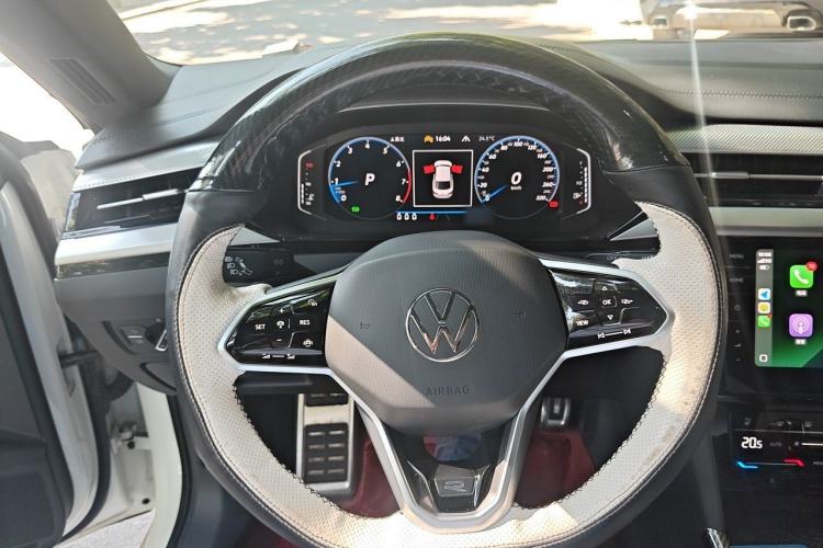 Used Volkswagen FAW-Volkswagen CC 2021 380TSI Striking Edition Steering Wheel
