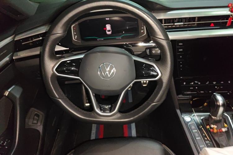 Used Volkswagen FAW-Volkswagen CC 2021 380TSI Striking Edition Steering Wheel