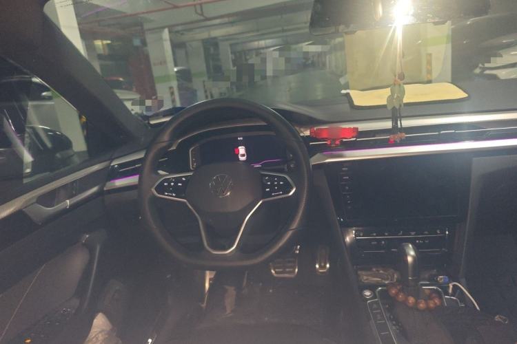 Used Volkswagen FAW-Volkswagen CC 2021 380TSI Striking Edition 30th Anniversary Model Steering Wheel
