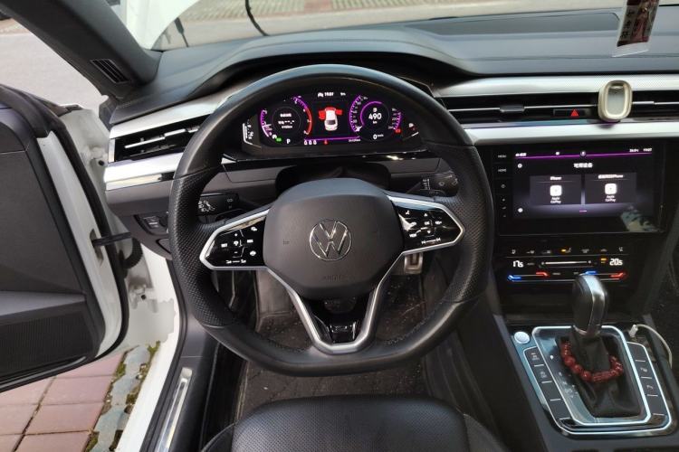Used Volkswagen FAW-Volkswagen CC 2021 380TSI Striking Edition Steering Wheel