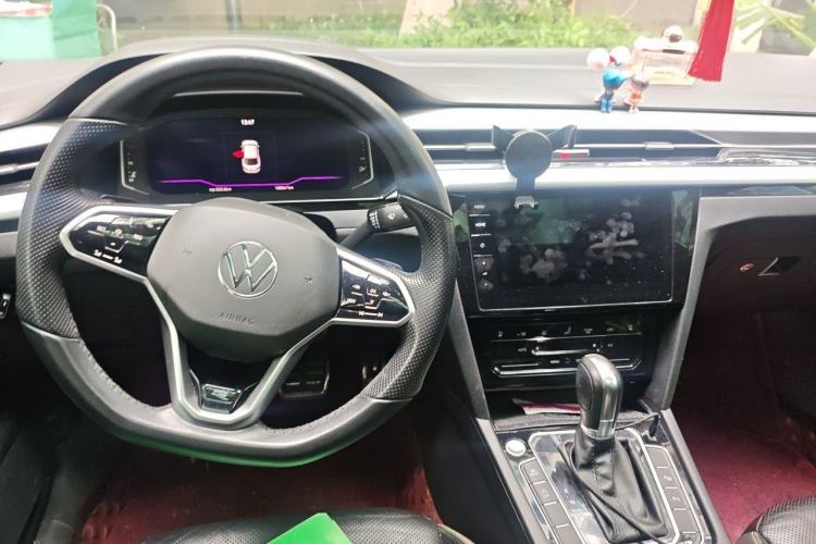 Used Volkswagen FAW-Volkswagen CC 2021 380TSI Striking Edition Steering Wheel