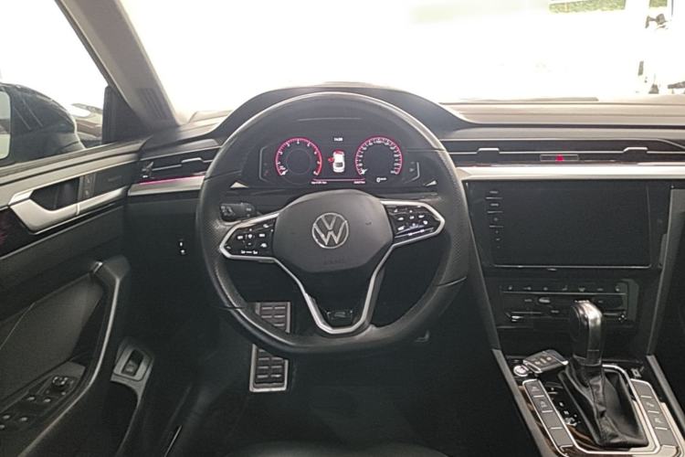 Used Volkswagen FAW-Volkswagen CC 2021 380TSI Brilliant Edition Steering Wheel