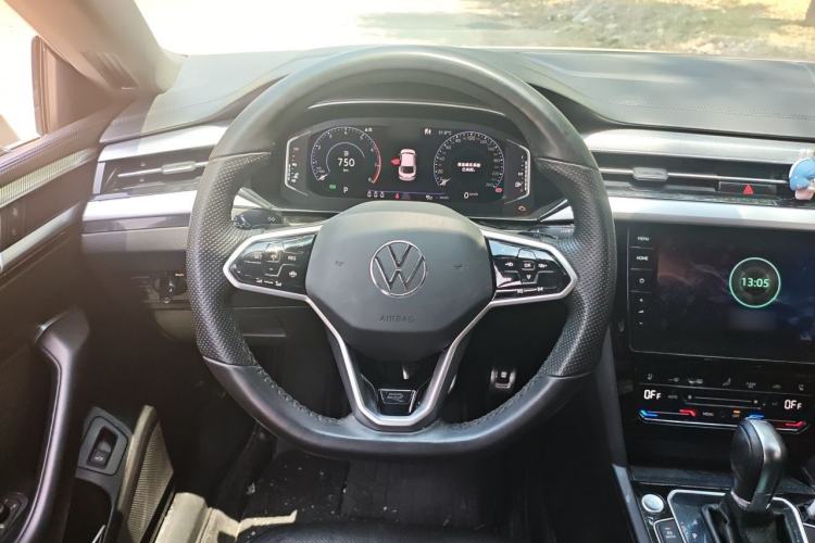 Used Volkswagen FAW-Volkswagen CC 2021 380TSI Striking Edition Steering Wheel