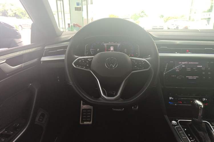 Used Volkswagen FAW-Volkswagen CC 2021 380TSI Striking Edition Steering Wheel