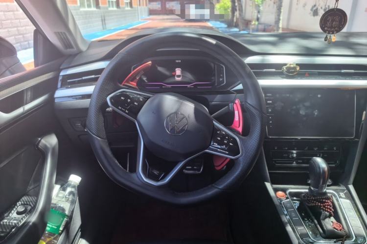 Used Volkswagen FAW-Volkswagen CC 2021 380TSI Striking Edition Steering Wheel