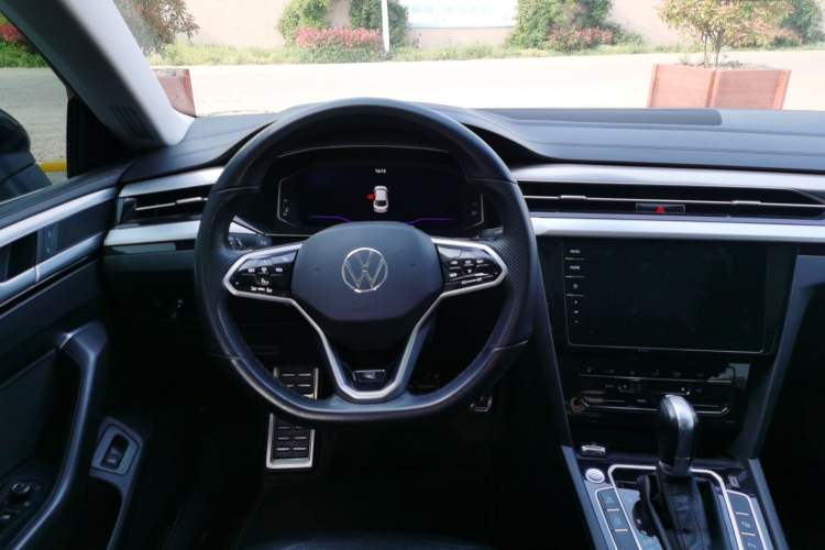 Used Volkswagen FAW-Volkswagen CC 2021 380TSI Striking Edition Steering Wheel