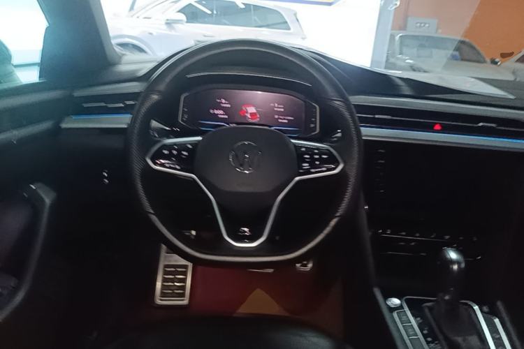 Used Volkswagen FAW-Volkswagen CC 2021 380TSI Striking Edition Steering Wheel