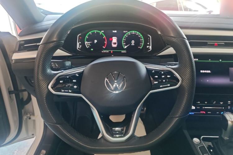 Used Volkswagen FAW-Volkswagen CC 2021 330TSI Ignite Edition Steering Wheel