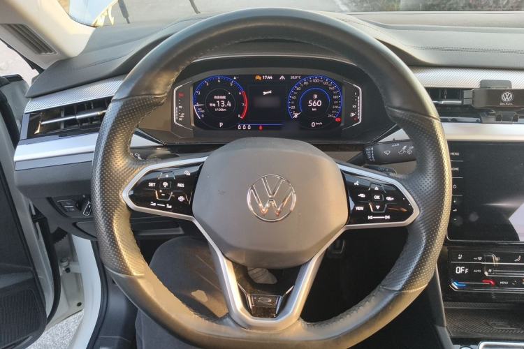 Used Volkswagen FAW-Volkswagen CC 2021 380TSI Striking Edition Steering Wheel