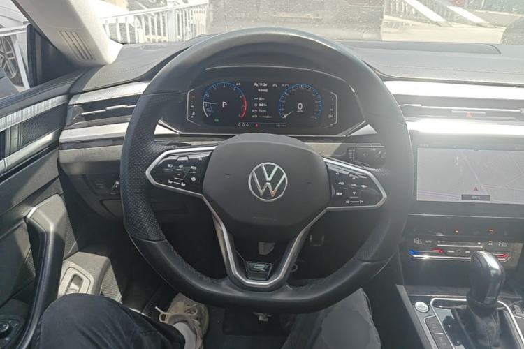 Used Volkswagen FAW-Volkswagen CC 2021 380TSI Striking Edition Steering Wheel