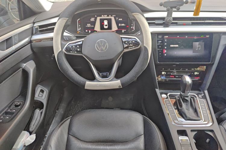 Used Volkswagen FAW-Volkswagen CC 2021 380TSI Striking Edition Steering Wheel