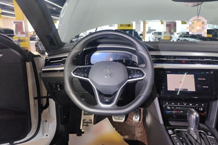 Used Volkswagen FAW-Volkswagen CC 2021 380TSI Striking Edition Steering Wheel