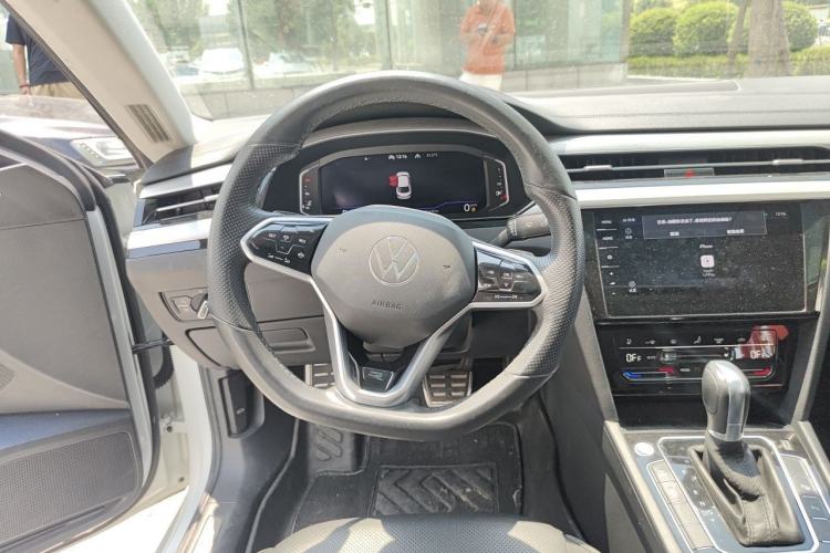 Used Volkswagen FAW-Volkswagen CC 2021 380TSI Striking Edition Steering Wheel