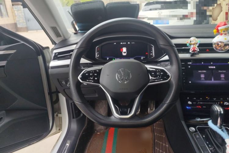 Used Volkswagen FAW-Volkswagen CC 2021 380TSI Striking Edition Steering Wheel