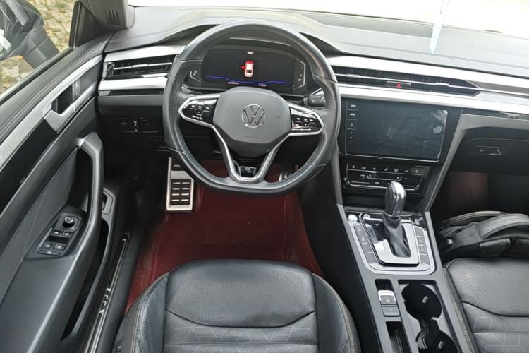 Used Volkswagen FAW-Volkswagen CC 2021 380TSI Striking Edition Steering Wheel