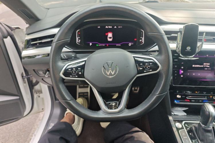 Used Volkswagen FAW-Volkswagen CC 2021 380TSI Striking Edition Steering Wheel