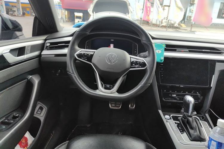 Used Volkswagen FAW-Volkswagen CC 2021 380TSI Striking Edition Steering Wheel