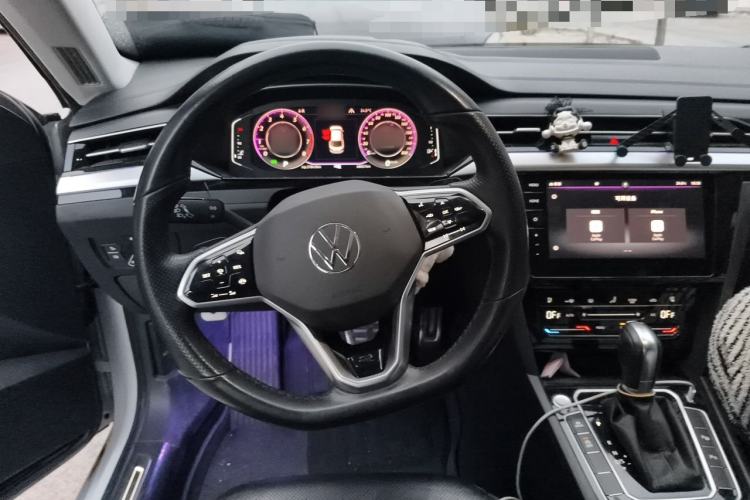 Used Volkswagen FAW-Volkswagen CC 2021 380TSI Striking Edition Steering Wheel