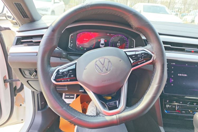 Used Volkswagen FAW-Volkswagen CC 2021 380TSI Striking Edition 30th Anniversary Model Steering Wheel
