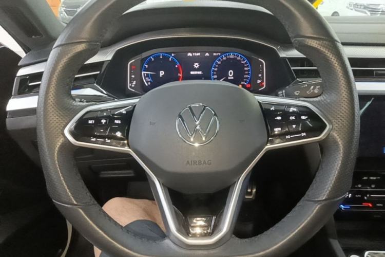 Used Volkswagen FAW-Volkswagen CC 2021 380TSI Striking Edition Steering Wheel