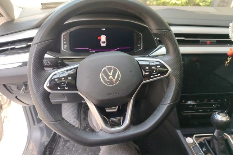 Used Volkswagen FAW-Volkswagen CC 2021 380TSI Striking Edition Steering Wheel