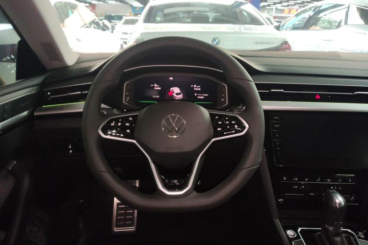 Used Volkswagen FAW-Volkswagen CC 2021 380TSI Brilliant Edition Steering Wheel