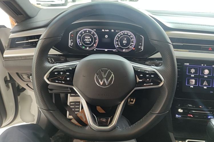 Used Volkswagen FAW-Volkswagen CC 2021 380TSI Striking Edition Steering Wheel