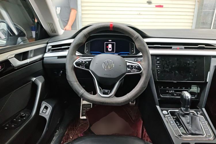 Used Volkswagen FAW-Volkswagen CC 2021 380TSI Striking Edition Steering Wheel