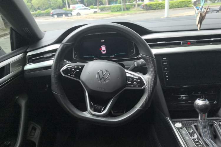 Used Volkswagen FAW-Volkswagen CC 2021 380TSI Striking Edition Steering Wheel