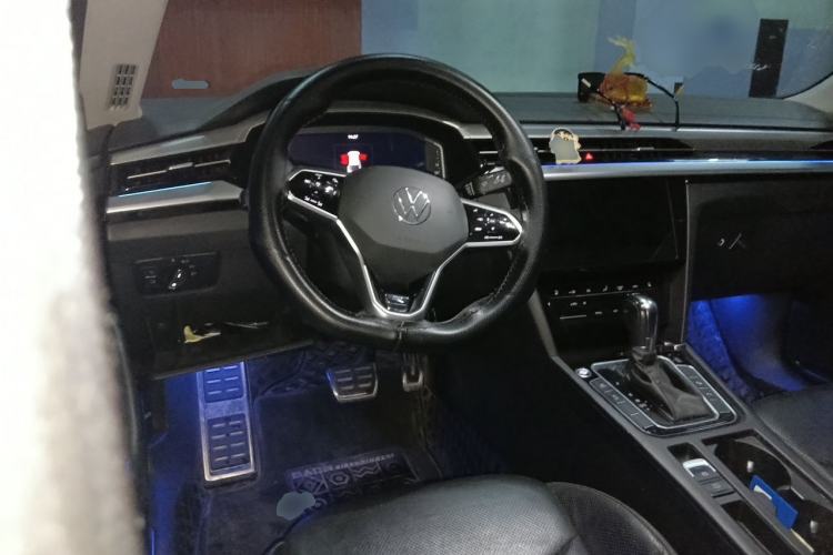 Used Volkswagen FAW-Volkswagen CC 2021 380TSI Striking Edition Steering Wheel