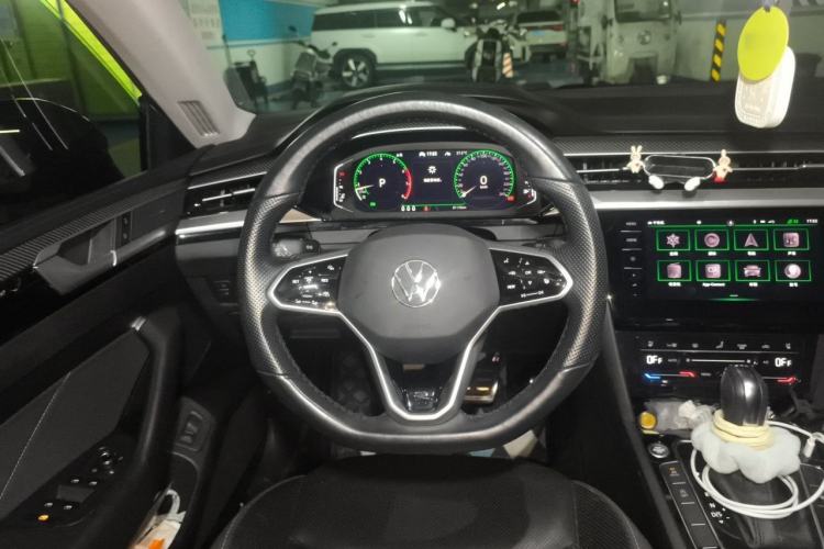 Used Volkswagen FAW-Volkswagen CC 2021 380TSI Brilliant Edition Steering Wheel