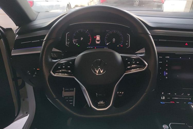 Used Volkswagen FAW-Volkswagen CC 2021 380TSI Striking Edition Steering Wheel