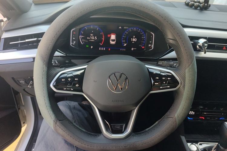 Used Volkswagen FAW-Volkswagen CC 2021 380TSI Striking Edition Steering Wheel